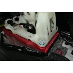 Yaris vitz GR GXPA16 MXPA12, 2020-present Toyota Shifter Assembly Mounting silentbloc Hardrace