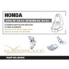 Civic 4th Honda B-series Swap Support moteur Bracket - Lh Side Hardrace