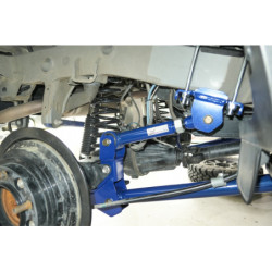 Jimny 4th 2018-present Suzuki Rear 4-link Bras Kit Hardrace