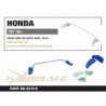Fit jazz 4th Honda Rear Add-on Barre antiroulis Hardrace
