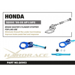 S2000 AP1 2 Honda Brake Master Cylinder Stopper Hardrace