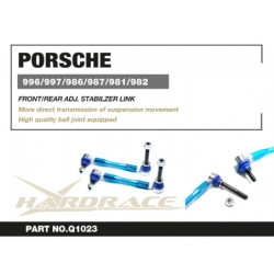 911 996 Porsche Adj. Stabilizer Link Hardrace