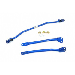 Fit jazz 4th Honda Front Lower Structure Brace Hardrace
