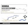 Odyssey usdm 5th Honda Barre antiroulis arrière Hardrace