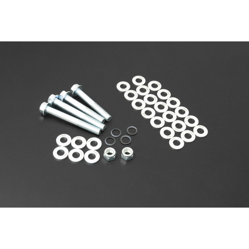 Civic 5th Honda Front Caster Adjusting Kit Hardrace