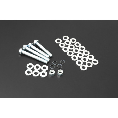 Civic 5th Honda Front Caster Adjusting Kit Hardrace