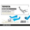  2020-present Toyota Rear Trailing Bras Hardrace