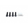 Yaris vitz GR GXPA16 MXPA12, 2020-present Toyota Rear Trailing Bras Hardrace