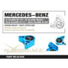 A-class W176 Mercedes-benz Right Upper Side Support moteur Hardrace