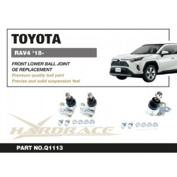 RAV4 XA50 2019-2025 Toyota Front Lower Ball Joint Hardrace