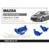 3 AXELA 2nd BL 2009-2013 Mazda Right Side Support moteur Hardrace