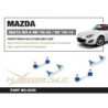 MX-5 MIATA 2nd NB 1999-2005 Mazda Front rear Adj. Stabilizer Link Hardrace