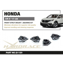 CR-V 5th 2017-2022 Honda Front Strut Mount Hardrace