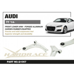 TT MK3 8S 2014-2023 Audi Bras inférieur avant Hardrace