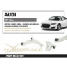 TT MK3 8S 2014-2023 Audi Bras inférieur avant Hardrace