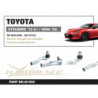 86 ZN6 2012-2021 Toyota Biellette de direction End Hardrace