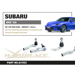 BRZ ZD8 Subaru Rc Biellette de direction End Hardrace