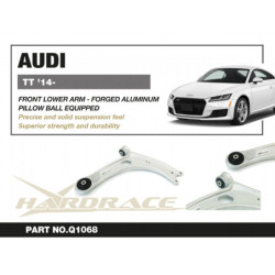 TT MK3 8S 2014-2023 Audi Bras inférieur avant Hardrace