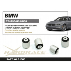 5 Series G30 G31 BMW Bras inférieur avant silentbloc Hardrace