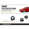 TT MK1 8N 1998–2006 Audi Steering Rack silentbloc Hardrace
