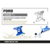 Ranger 2012-2022 Ford Brake Master Cylinder Stopper Hardrace