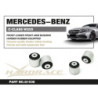 C-class W205 2015-2021 Mercedes-benz Bras inférieur avant silentbloc Hardrace