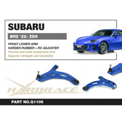 BRZ ZD8 Subaru Bras inférieur avant Hardrace