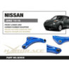 JUKE F15 2010-2019 Nissan Bras inférieur avant Hardrace