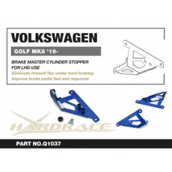 Golf r MK8 2021-Present Volkswagen Brake Master Cylinder Stopper Hardrace