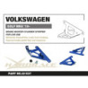 Golf r MK8 2021-Present Volkswagen Brake Master Cylinder Stopper Hardrace