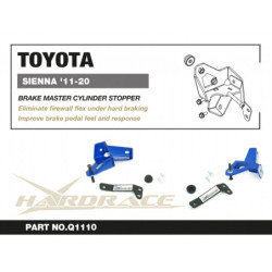 Sienna 3rd XL30 2011-2020 Toyota Brake Master Cylinder Stopper Hardrace