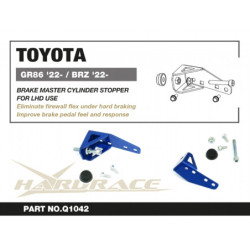 BRZ ZD8 Subaru Brake Master Cylinder Stopper Hardrace