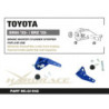 BRZ ZD8 Subaru Brake Master Cylinder Stopper Hardrace