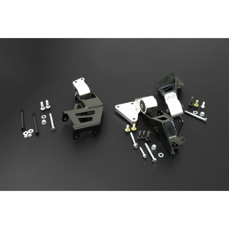 Civic 5th Honda K-series Swap Support moteur Kit Hardrace