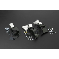 Civic 6th Honda K-series Swap Support moteur Kit Hardrace