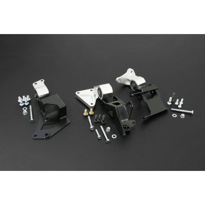 Civic 6th Honda K-series Swap Support moteur Kit Hardrace