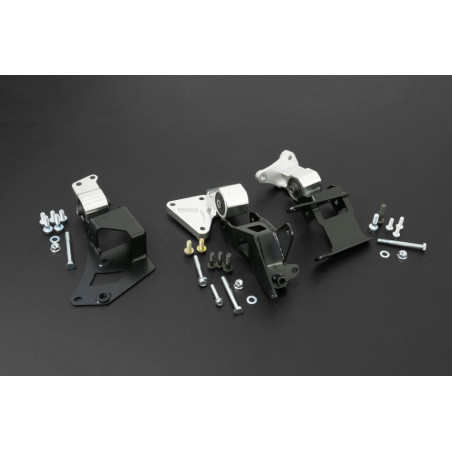 Civic 6th Honda K-series Swap Support moteur Kit Hardrace