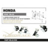Civic 6th Honda K-series Swap Support moteur Kit Hardrace
