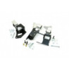 Civic 6th Honda K-series Swap Support moteur Kit Hardrace
