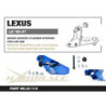 LX 2nd J100 1998-2007 Lexus Brake Master Cylinder Stopper Hardrace