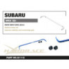 WRX WRX SEDAN VB 2021-Present Subaru Barre antiroulis arrière Hardrace