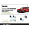 Focus MK4 2018- Ford Bras inférieur avant Ball Joint Hardrace