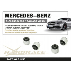 C-class W205 2015-2021 Mercedes-benz Bras inférieur avant silentbloc - Shock Hardrace