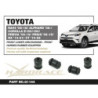 RAV4 XA40 2013-2018 Toyota Bras inférieur avant silentbloc Hardrace