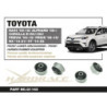 RAV4 XA40 2013-2018 Toyota Bras inférieur avant silentbloc Hardrace