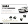 Civic 9th Honda Bras inférieur avant silentbloc Hardrace
