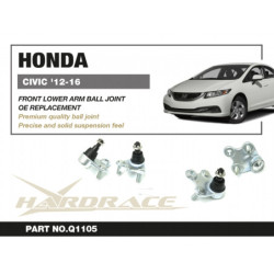 Civic 9th Honda Front Lower Ball Joint Hardrace