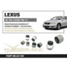 GS 3rd GRS19 2006-2011 Lexus Fusée arrière silentbloc Hardrace