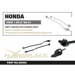 CRX 2nd EF6 7 8 Honda B-series Swap Shift Linkage Hardrace
