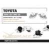 BRZ ZD8 Subaru Right + Left Side Support moteur Hardrace